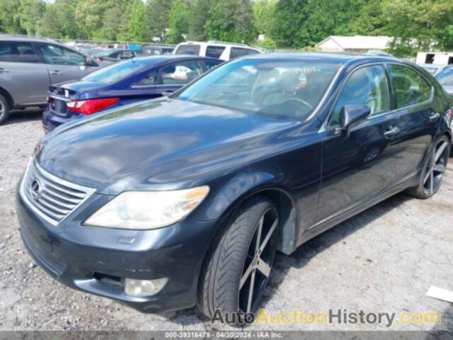 LEXUS LS 460, JTHBL5EF0A5092952