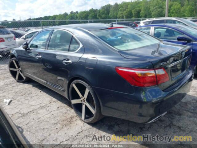 LEXUS LS 460, JTHBL5EF0A5092952