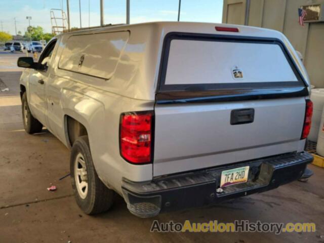 CHEVROLET SILVERADO 1500 WT, 1GCNCNEH3GZ373712