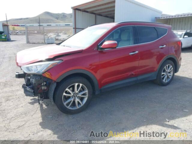 HYUNDAI SANTA FE SPORT, 5XYZUDLA3EG231161