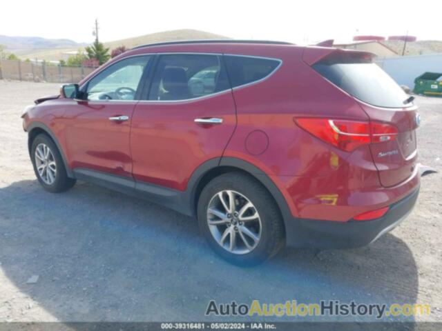 HYUNDAI SANTA FE SPORT, 5XYZUDLA3EG231161