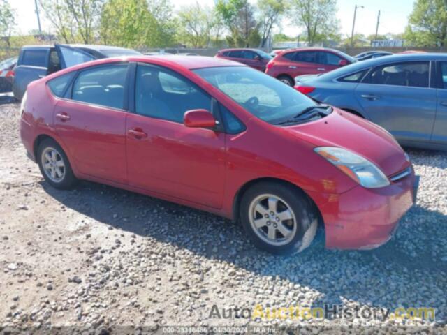 TOYOTA PRIUS, JTDKB20U277631996