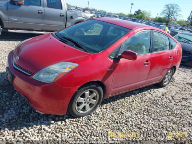 TOYOTA PRIUS, JTDKB20U277631996