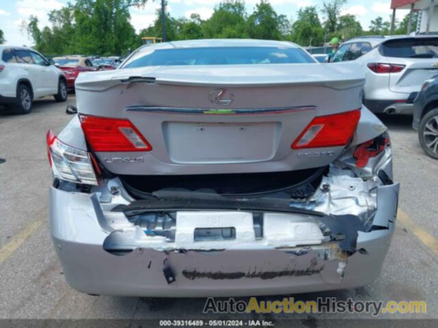 LEXUS ES 350, JTHBJ46G972069607