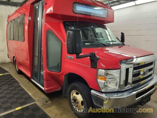 FORD E-450 CUTAWAY, 1FDFE4FS4HDC39921