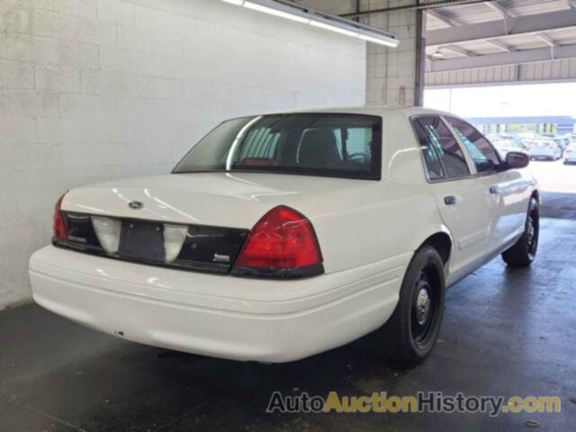 FORD CROWN VICTORIA POLICE INTERCEPTOR, 2FABP7BV6BX166541