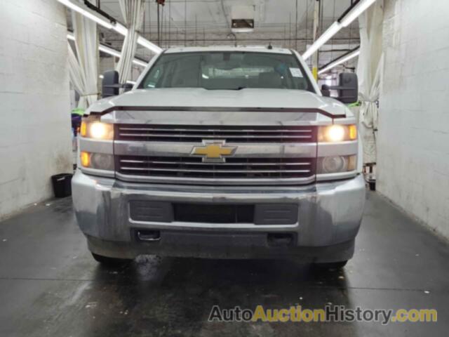 CHEVROLET SILVERADO 2500HD WT, 1GB2CUEG5FZ510527