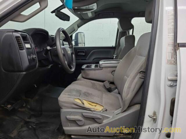 CHEVROLET SILVERADO 2500HD WT, 1GB2CUEG5FZ510527