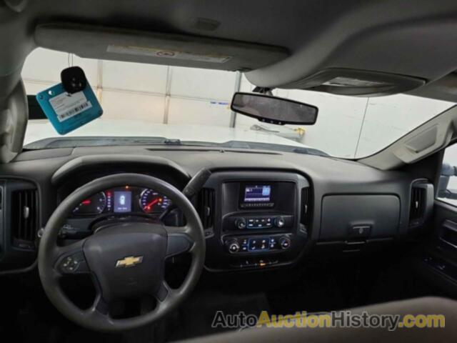 CHEVROLET SILVERADO 2500HD WT, 1GB2CUEG5FZ510527