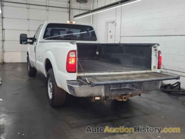 FORD F-250 XL, 1FTBF2A63CED18210