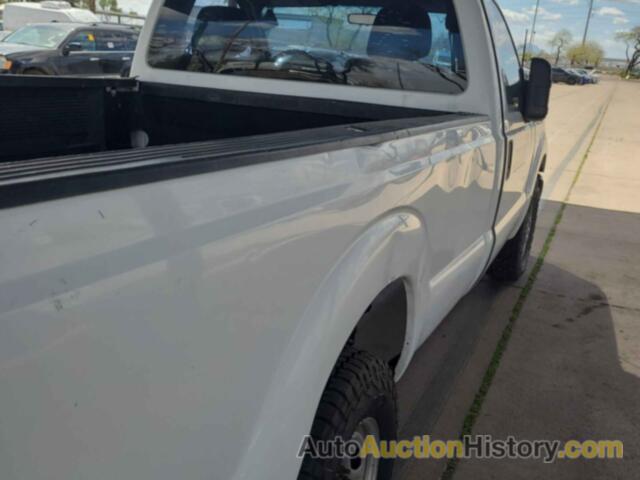 FORD F-250 XL, 1FTBF2A63CED18210