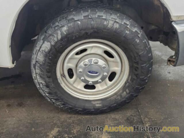 FORD F-250 XL, 1FTBF2A63CED18210