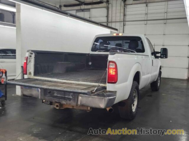 FORD F-250 XL, 1FTBF2A63CED18210