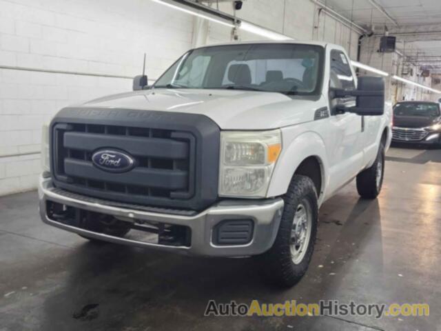 FORD F-250 XL, 1FTBF2A63CED18210