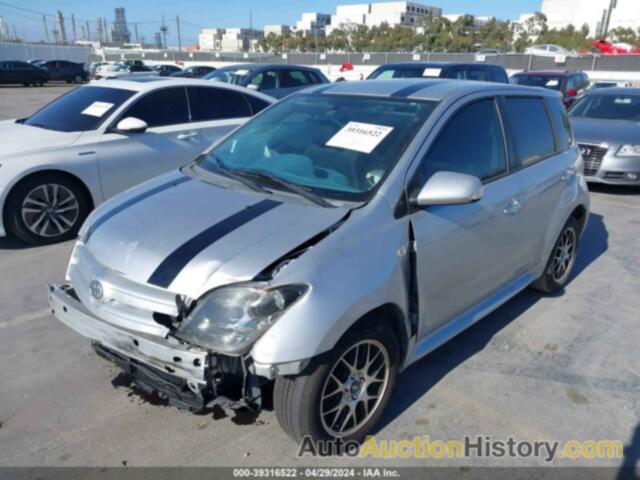 SCION XA, JTKKT624360150365