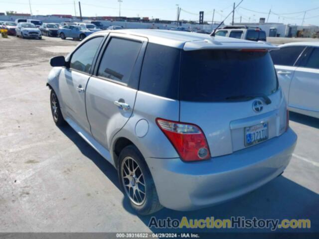 SCION XA, JTKKT624360150365