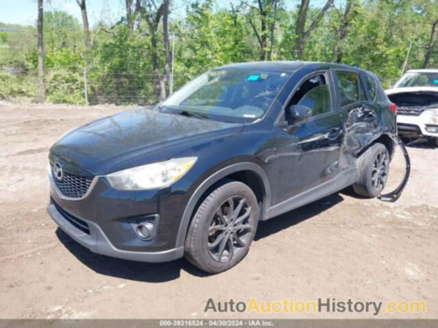 MAZDA CX-5 GRAND TOURING, JM3KE4DY2F0524400