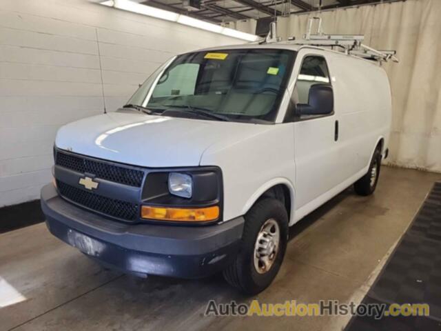 CHEVROLET EXPRESS 2500 WORK VAN, 1GCWGFCF0F1153084