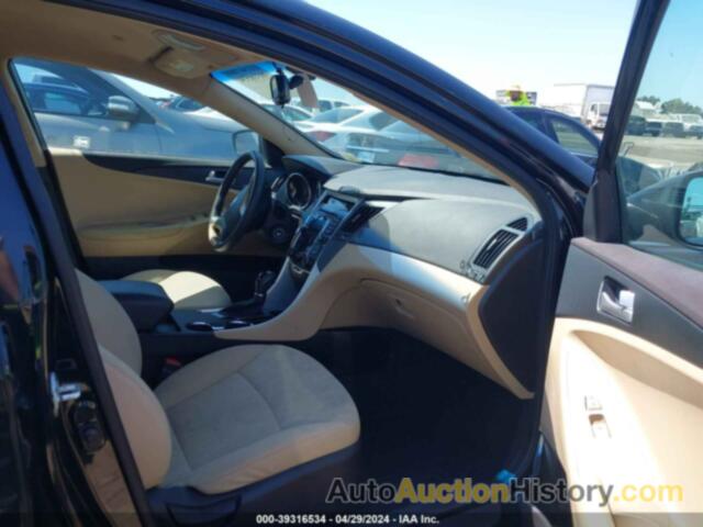 HYUNDAI SONATA GLS, 5NPEB4AC3CH411674