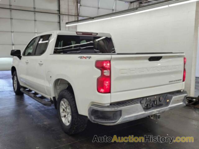 CHEVROLET SILVERADO 1500 4WD  SHORT BED LT, 3GCUYDED4MG106790