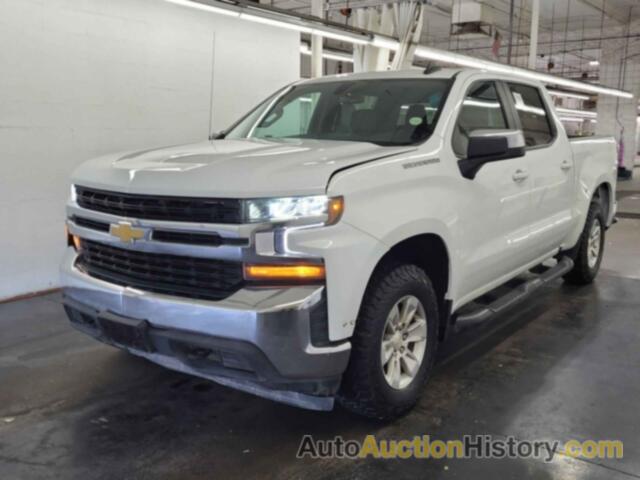 CHEVROLET SILVERADO 1500 4WD  SHORT BED LT, 3GCUYDED4MG106790