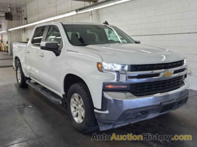 CHEVROLET SILVERADO 1500 4WD  SHORT BED LT, 3GCUYDED4MG106790