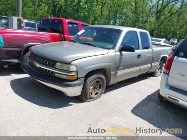 CHEVROLET SILVERADO 1500 LS, 2GCEC19T2Y1203150