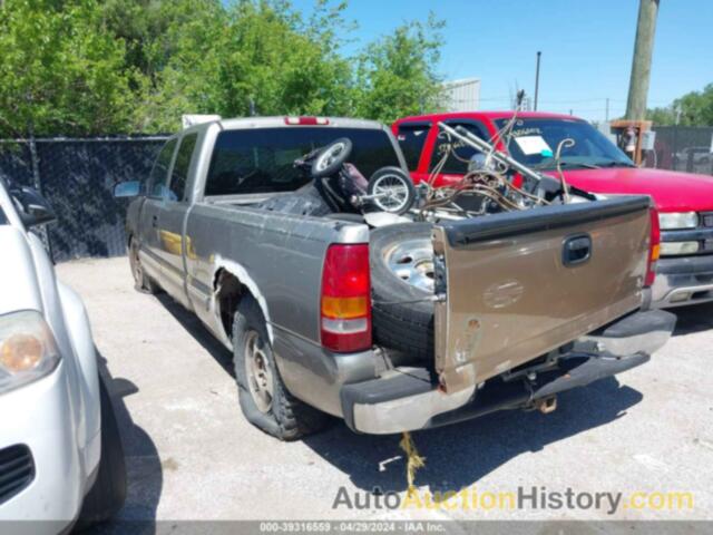 CHEVROLET SILVERADO 1500 LS, 2GCEC19T2Y1203150