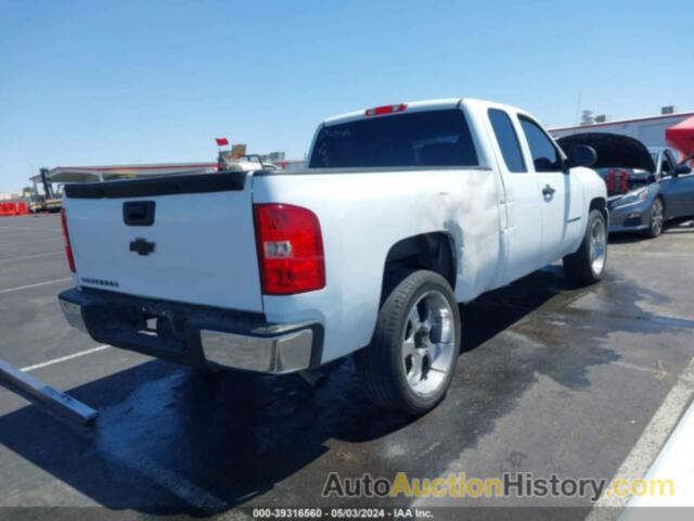 CHEVROLET SILVERADO 1500 WORK TRUCK, 1GCEC19CX7Z503928