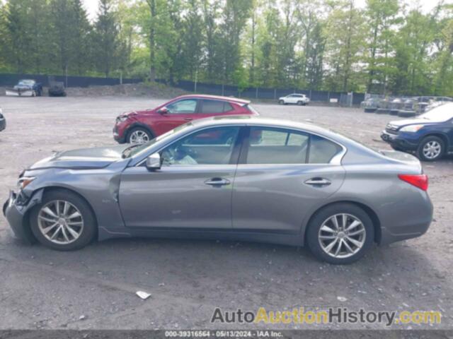 INFINITI Q50 3.0T PREMIUM, JN1EV7AR4HM839587