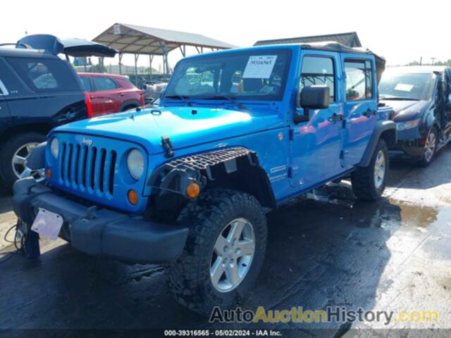 JEEP WRANGLER UNLIMITED SPORT, 1J4BA3H1XAL177315