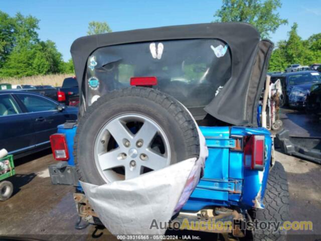 JEEP WRANGLER UNLIMITED SPORT, 1J4BA3H1XAL177315