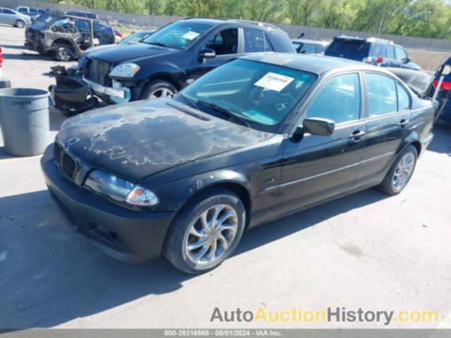 BMW 325I I, WBAAV33401EE75657