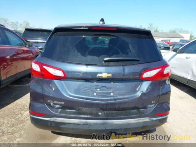 CHEVROLET EQUINOX LT, 3GNAXJEV1JL387700