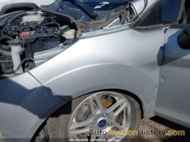 FORD FIESTA SE, 3FADP4EJ5HM135043