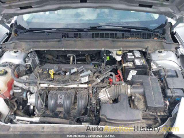 FORD FUSION S, 3FA6P0G73KR275217