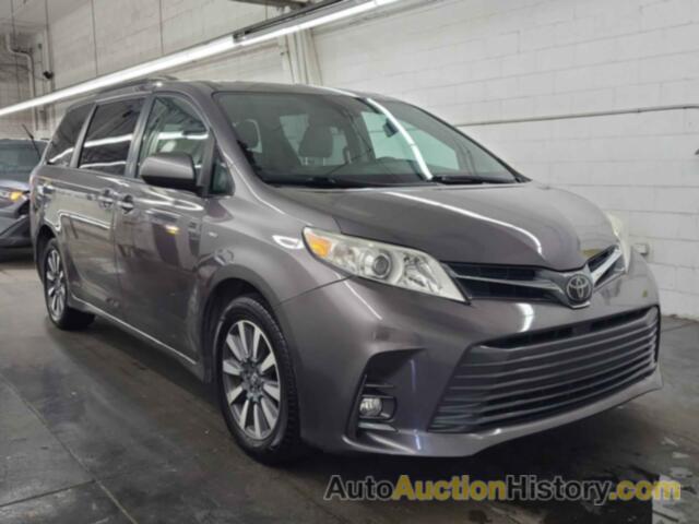 TOYOTA SIENNA XLE 7 PASSENGER, 5TDDZ3DC6JS197252