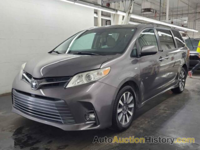 TOYOTA SIENNA XLE 7 PASSENGER, 5TDDZ3DC6JS197252