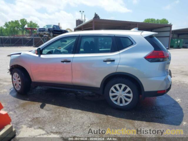 NISSAN ROGUE S, 5N1AT2MT8HC867387