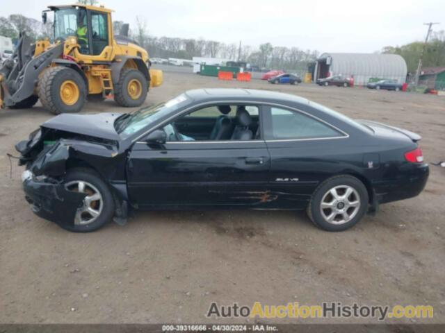 TOYOTA CAMRY SOLARA SLE, 2T1CF28P6XC215049