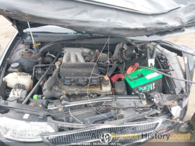 TOYOTA CAMRY SOLARA SLE, 2T1CF28P6XC215049