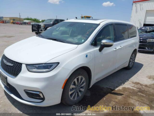 CHRYSLER PACIFICA HYBRID LIMITED, 2C4RC1S72PR622453