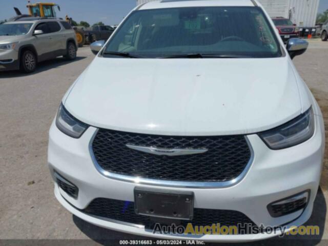 CHRYSLER PACIFICA HYBRID LIMITED, 2C4RC1S72PR622453