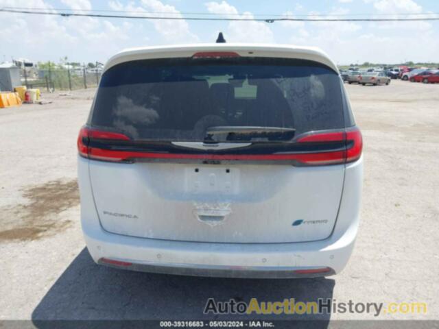 CHRYSLER PACIFICA HYBRID LIMITED, 2C4RC1S72PR622453