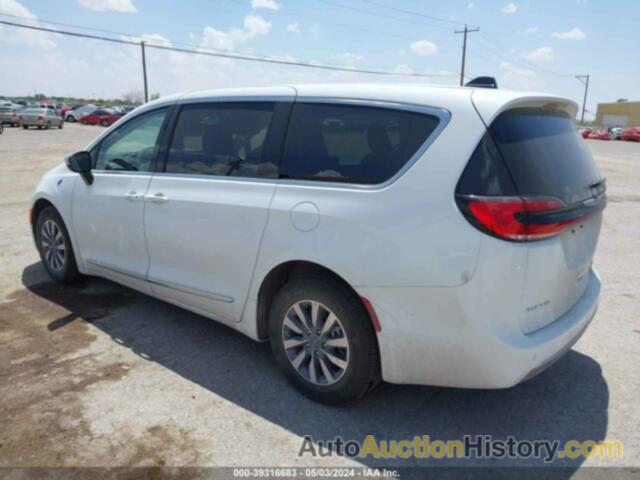 CHRYSLER PACIFICA HYBRID LIMITED, 2C4RC1S72PR622453