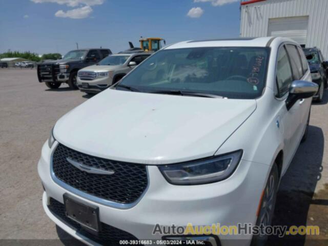 CHRYSLER PACIFICA HYBRID LIMITED, 2C4RC1S72PR622453