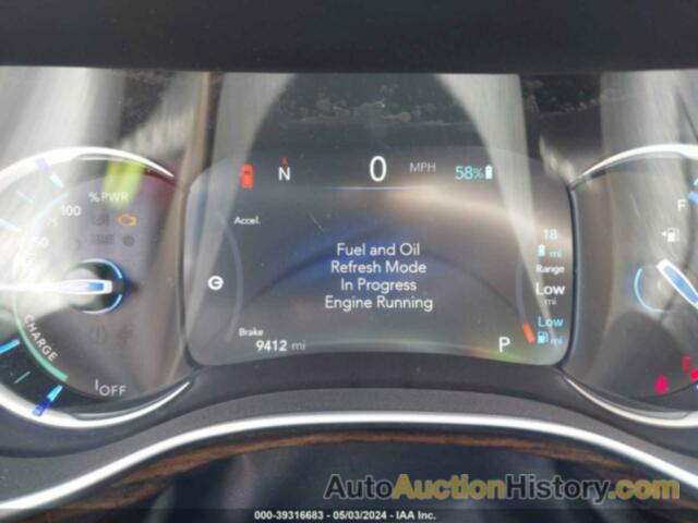 CHRYSLER PACIFICA HYBRID LIMITED, 2C4RC1S72PR622453