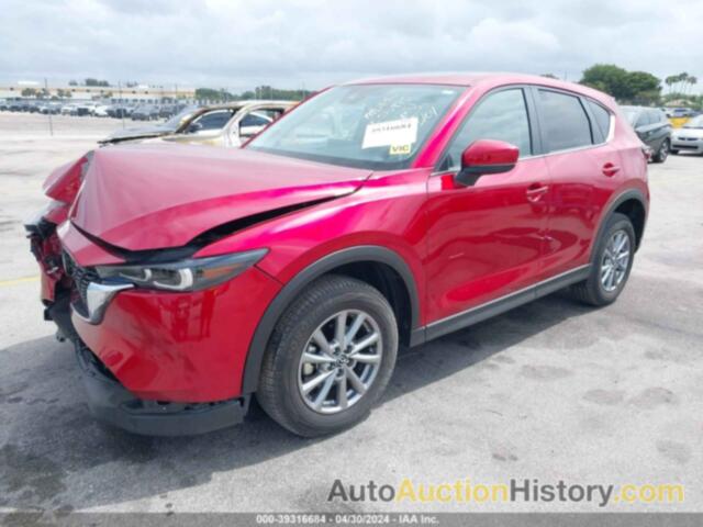 MAZDA CX-5 PREFERRED, JM3KFBCM8N1558995