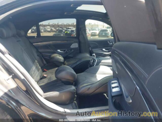 MERCEDES-BENZ S 450, W1KUG6GB8LA527814