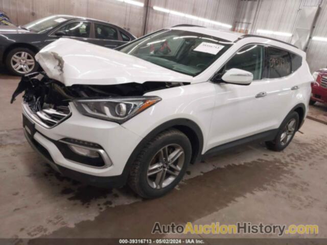 HYUNDAI SANTA FE SPORT 2.4L, 5NMZUDLB0JH097329